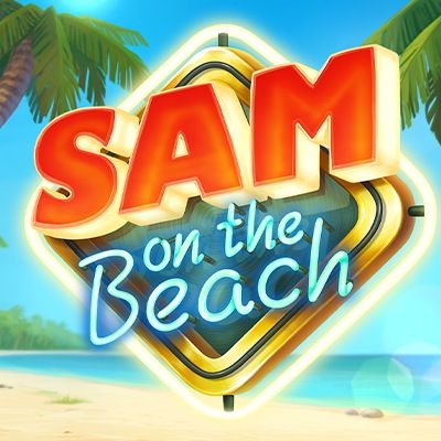 Sam on the Beach