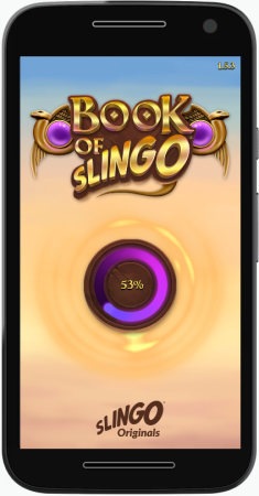 Slingo Orginals Smartphone