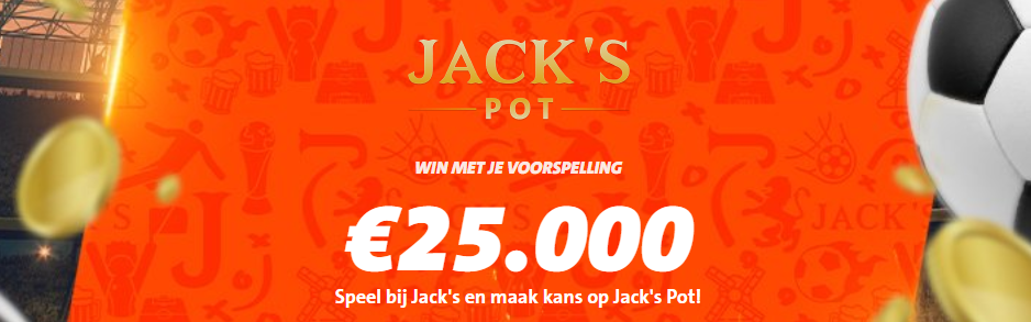 Jack's WK Actie