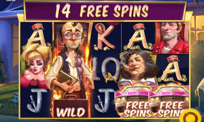 flodder free spins