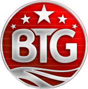 Big Time Gaming Logo