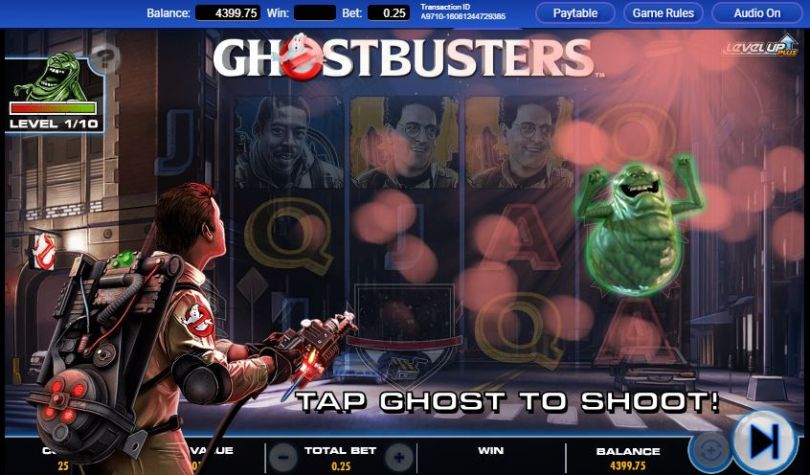 Ghostbusters IGT