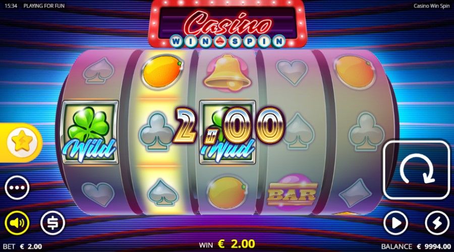 casino winspin fruitautomaat