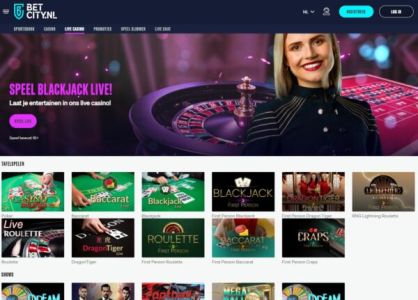 Live Casino Betcity