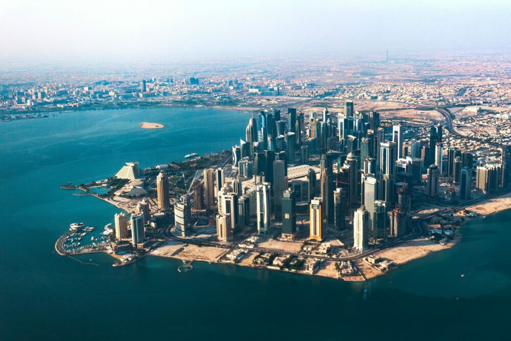 Qatar stad