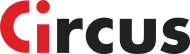 Circus Casino logo Donker