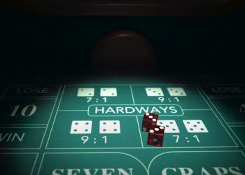 Craps Evolution Gaming